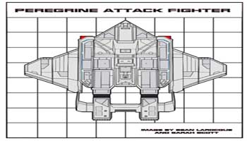 Peregrine Attack Fighter