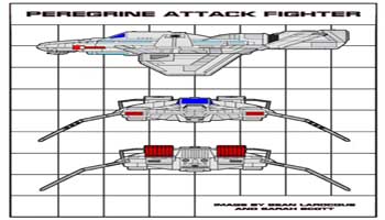 Peregrine Attack Fighter