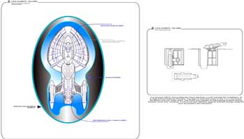 U.S.S. Majestic NCC -87001