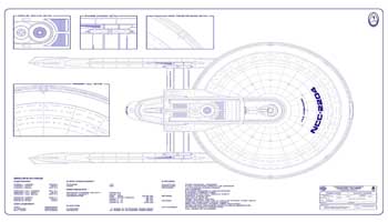 U.S.S. Oppenheimer NCC-2204
