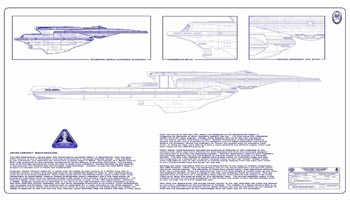 U.S.S. Oppenheimer NCC-2204