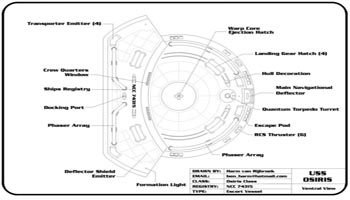 U.S.S. Osiris NCC-74315