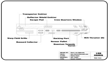 U.S.S. Osiris NCC-74315