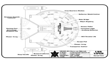 U.S.S. Viper NCC-73382