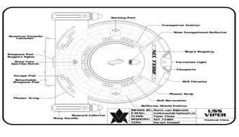 U.S.S. Viper NCC-73382