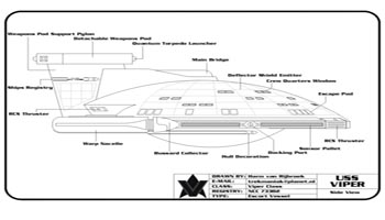 U.S.S. Viper NCC-73382