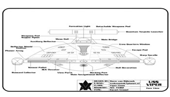 U.S.S. Viper NCC-73382