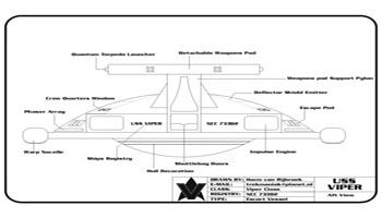 U.S.S. Viper NCC-73382