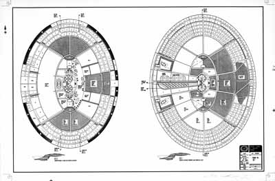 Ed Whitefire Enterprise NCC-1701-D Blueprints