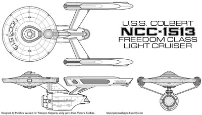Yotsuya's Shipyard (Star Trek Schematics)