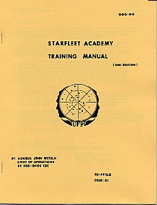 Starfleet Assembly Manual Pdf