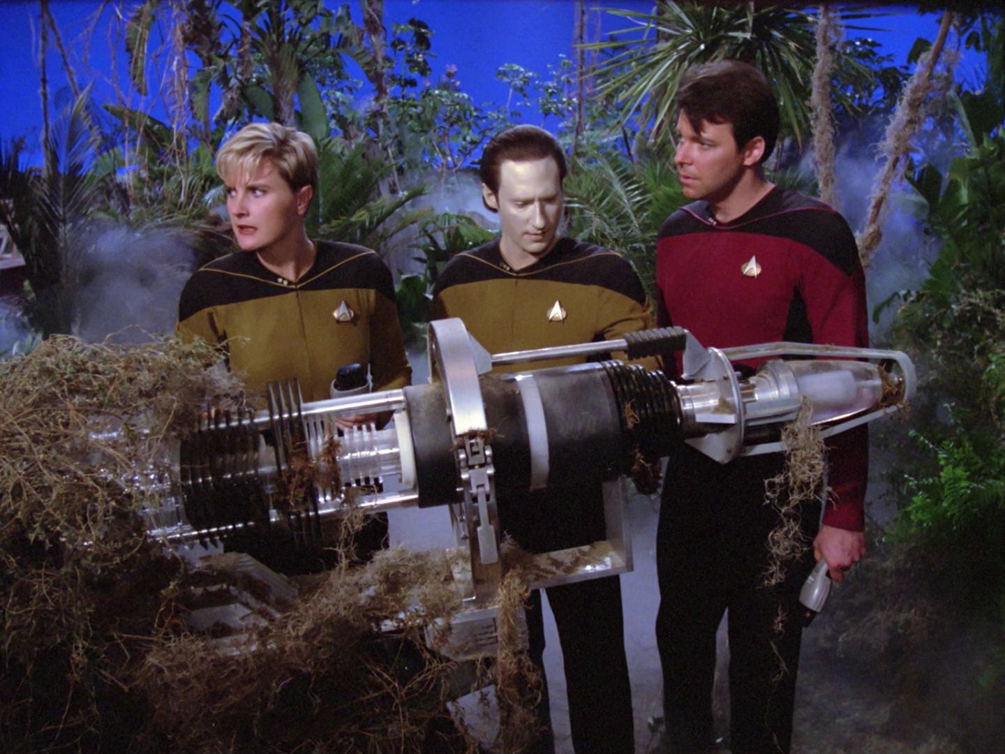 Star Trek: The Next Generation 'The Arsenal of Freedom'