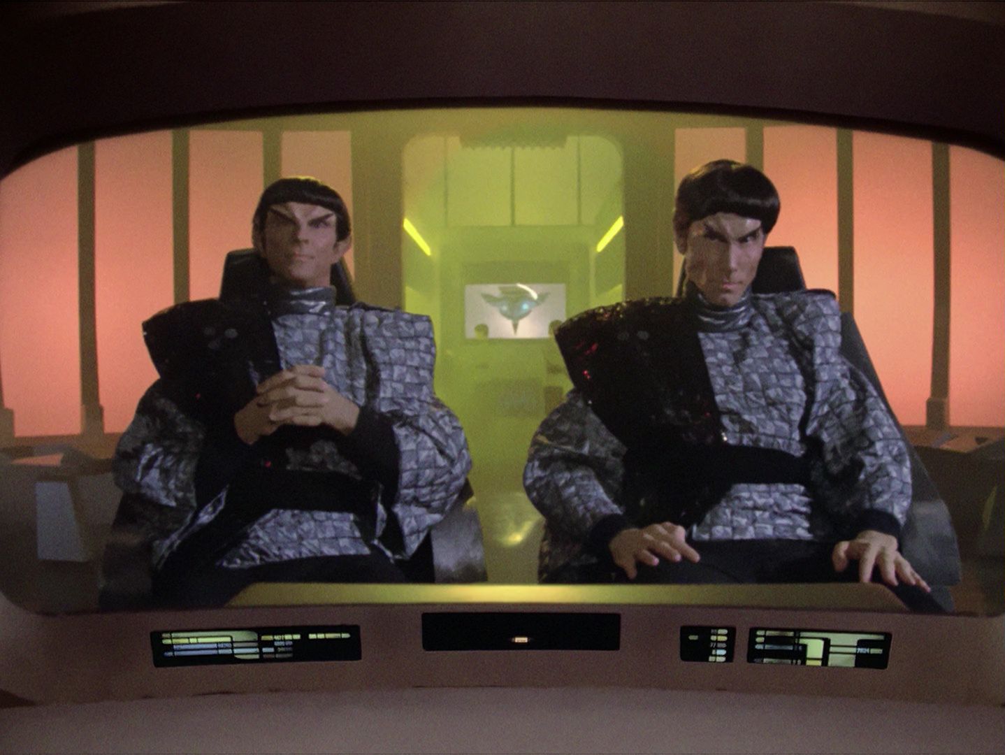 Star Trek: The Next Generation 'The Neutral Zone'