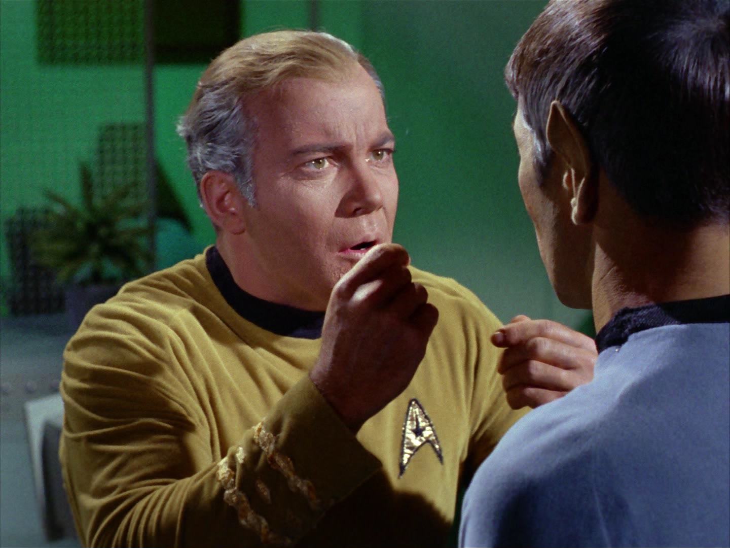 Star Trek: The Original Series 'The Deadly Years'