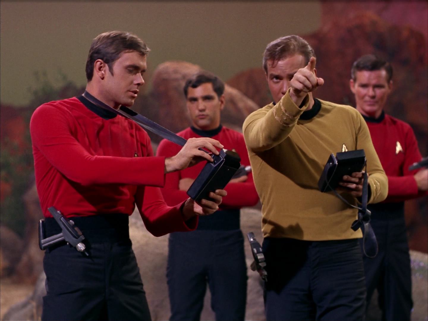 Star Trek: The Original Series 'Obsession'