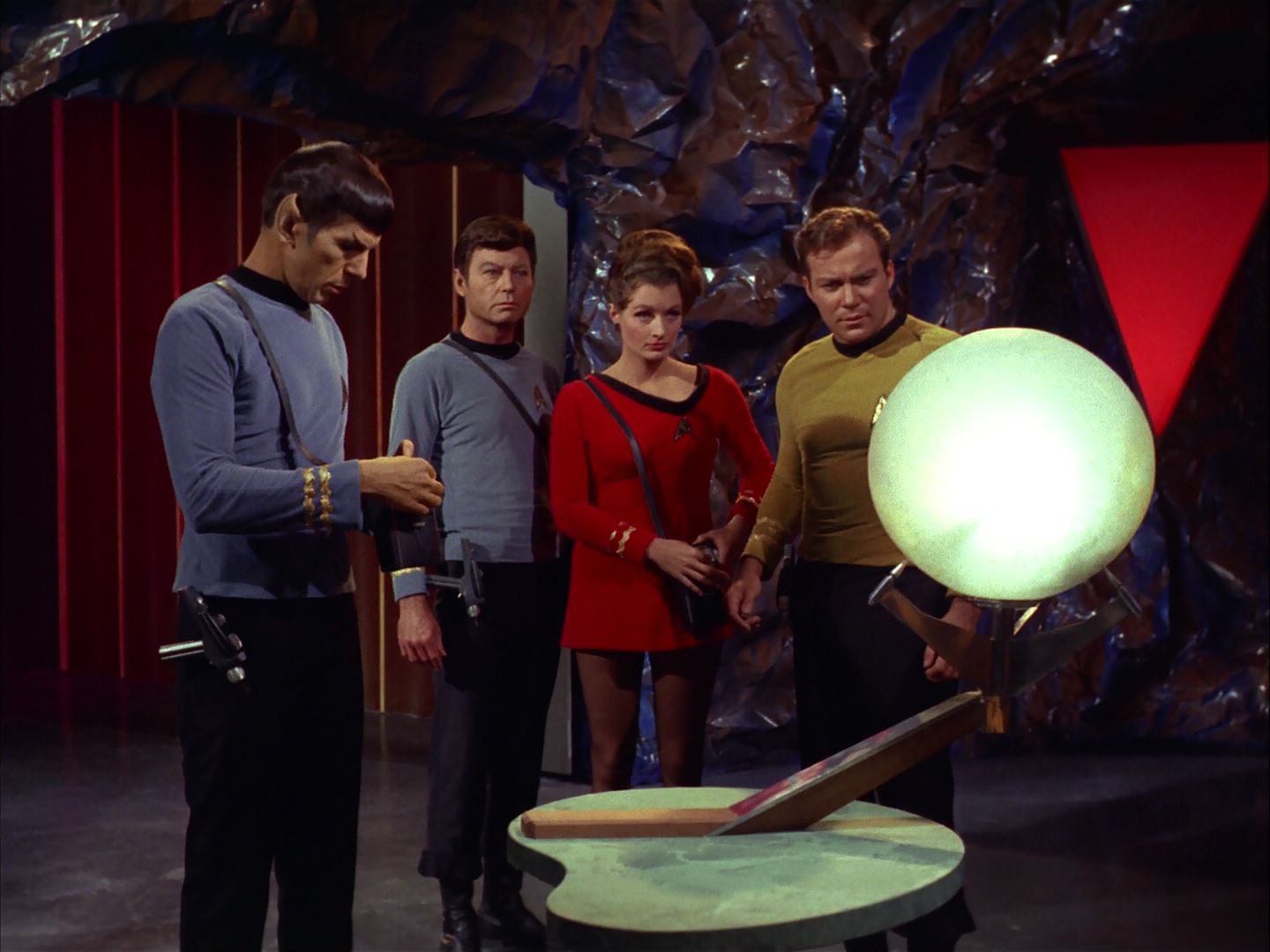 Star Trek: The Original Series 'Return To Tomorrow'