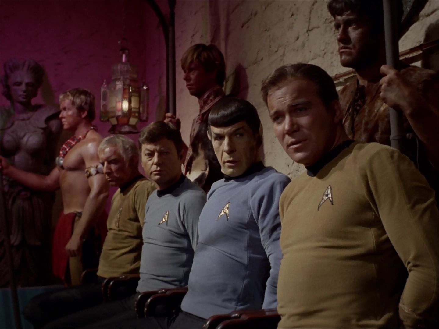 Star Trek: The Original Series 'The Omega Glory'