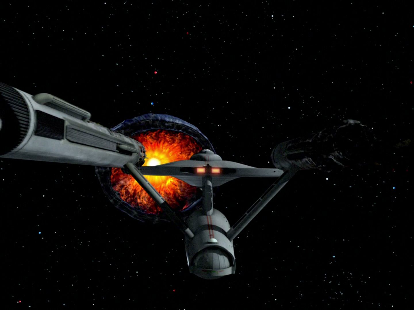 Star Trek: The Original Series 'The Doomsday Machine'
