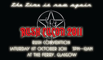 Rush EuCon 2011