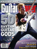 Guitar Player Magazine - October 2011