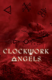Clockwork Angels: The Graphic Novel Now Available for Pre-Order
