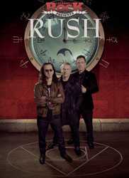 Rush - Clockwork Angels Fanpack Revealed