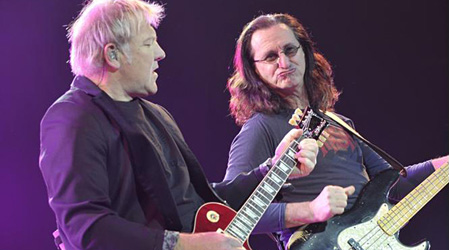 Alex Lifeson Talks to Classic Rock Magazine About Vapor Trails Remix and the Next Rush Album