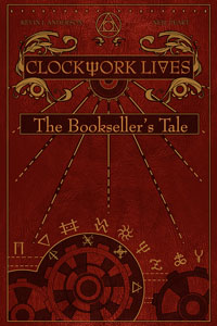 Clockwork Lives: The Bookseller's Tale E-book Now Available