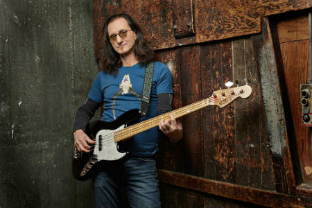 New Fender Guitar Interview with Geddy Lee: What Makes Rush So Unique?