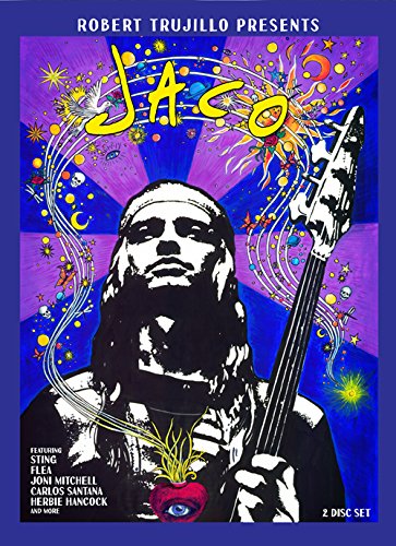 JACO: The Film Featuring an Interview with Geddy Lee is Now Available