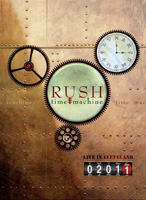 Rush: Time Machine 2011: Live in Cleveland