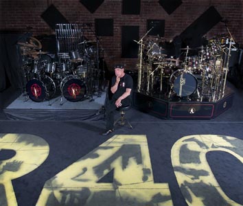 Neil Peart News, Weather, and Sports Update - June 2015 - Backstage Byways