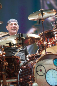 Neil Peart News, Weather, and Sports 07.2011