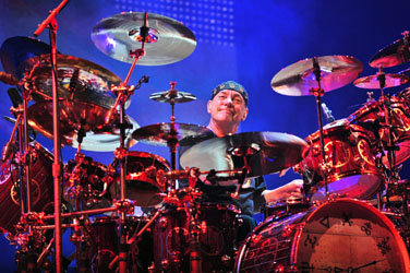 Neil Peart News, Weather, and Sports Update - August 2013 - It’s Not Over When It’s Over
