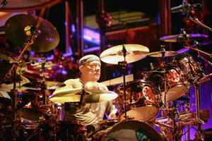 Rush's Neil Peart