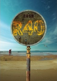 Rush R40 Blu-Ray Box Set Coming in November