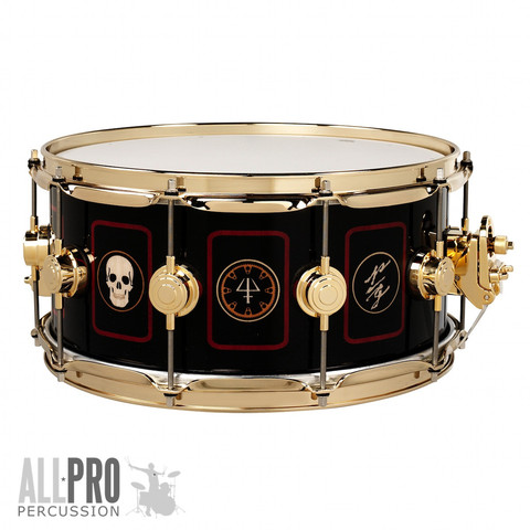 Neil Peart Discusses the R40 Drum Kit in a New Video