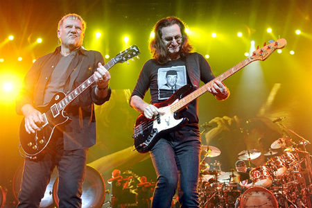 Rush Plotting 41st Anniversary Tour for 2015