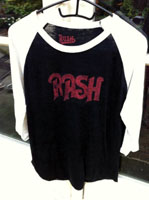 Geddy Lee RASH Shirt