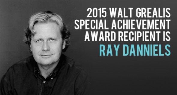 Rush Manager Ray Danniels Will Receive the 2015 Walt Grealis Special Achievement Award