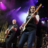 Rush Named Best Prog Rock Band of All Time