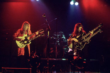 Rush circa 1970