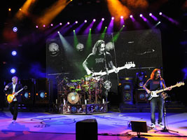 Rush Voted Greatest Live Band of Today