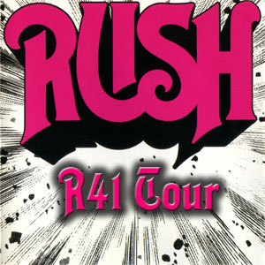 Rush's 2015 Tour