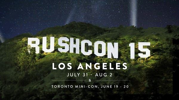 RushCon 15 Details Announced