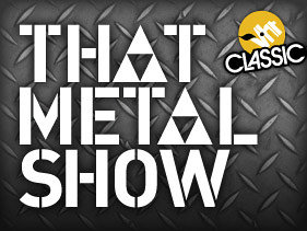 Geddy Lee to Appear on VH-1 Classics 'That Metal Show' on February 21st