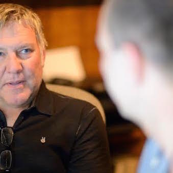 Alex Lifeson New Solo Album?