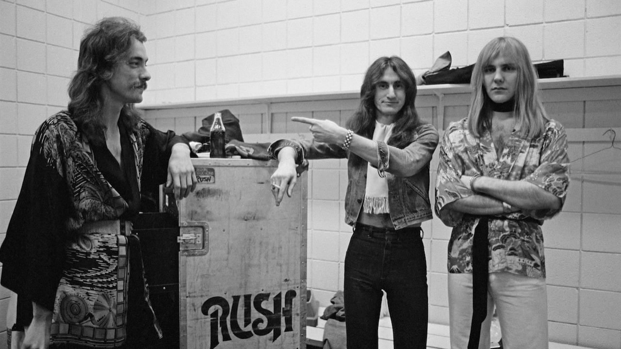 Rush's Early Years: Exclusive Interview with Geddy Lee & Alex Lifeson
