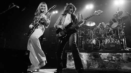 All The Gifts Of Life: 40 Years Of Rush's 2112
