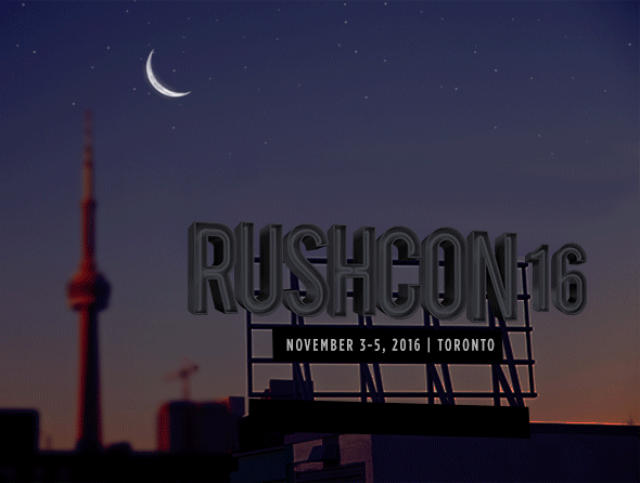 RushCon 16